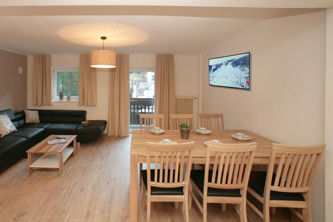 צל-אם-זי Relaxappartement Wymbs מראה חיצוני תמונה