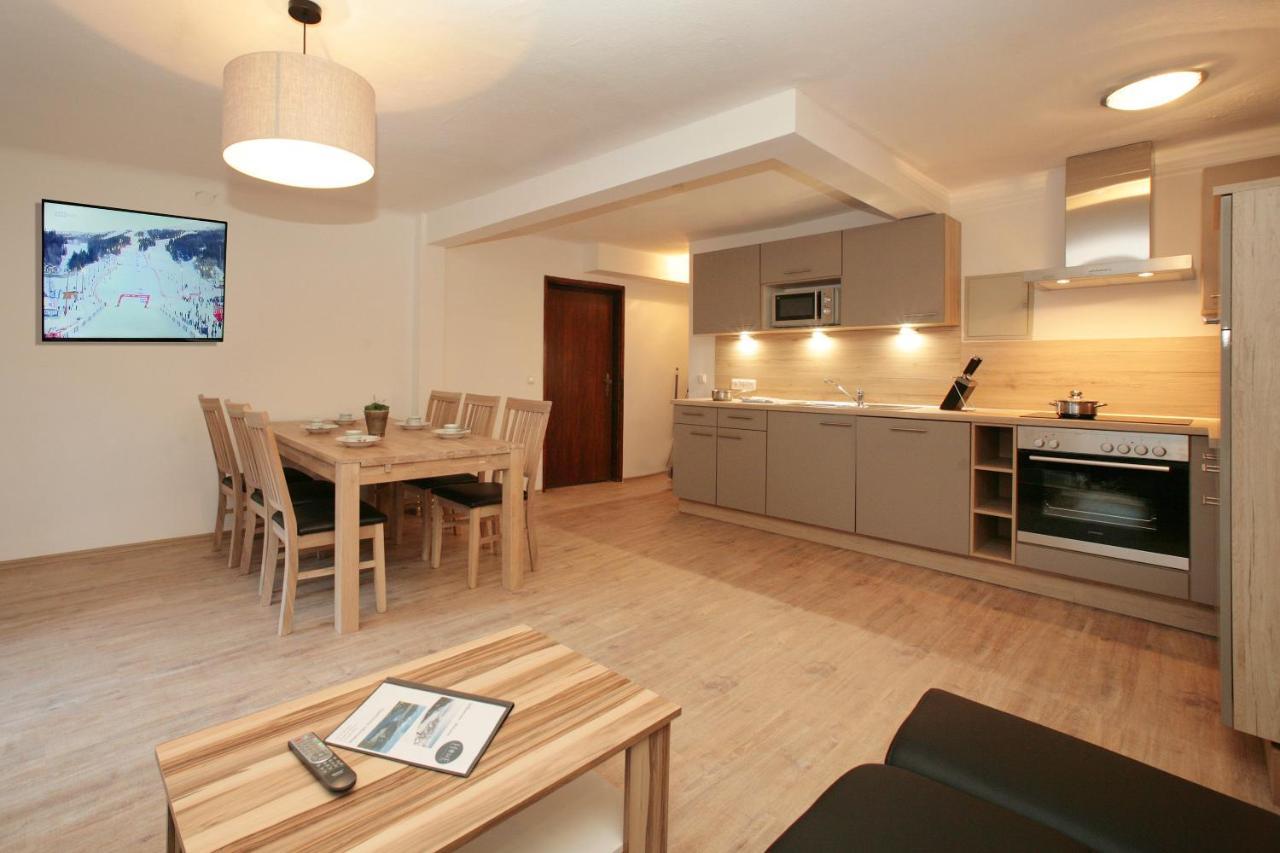 צל-אם-זי Relaxappartement Wymbs מראה חיצוני תמונה