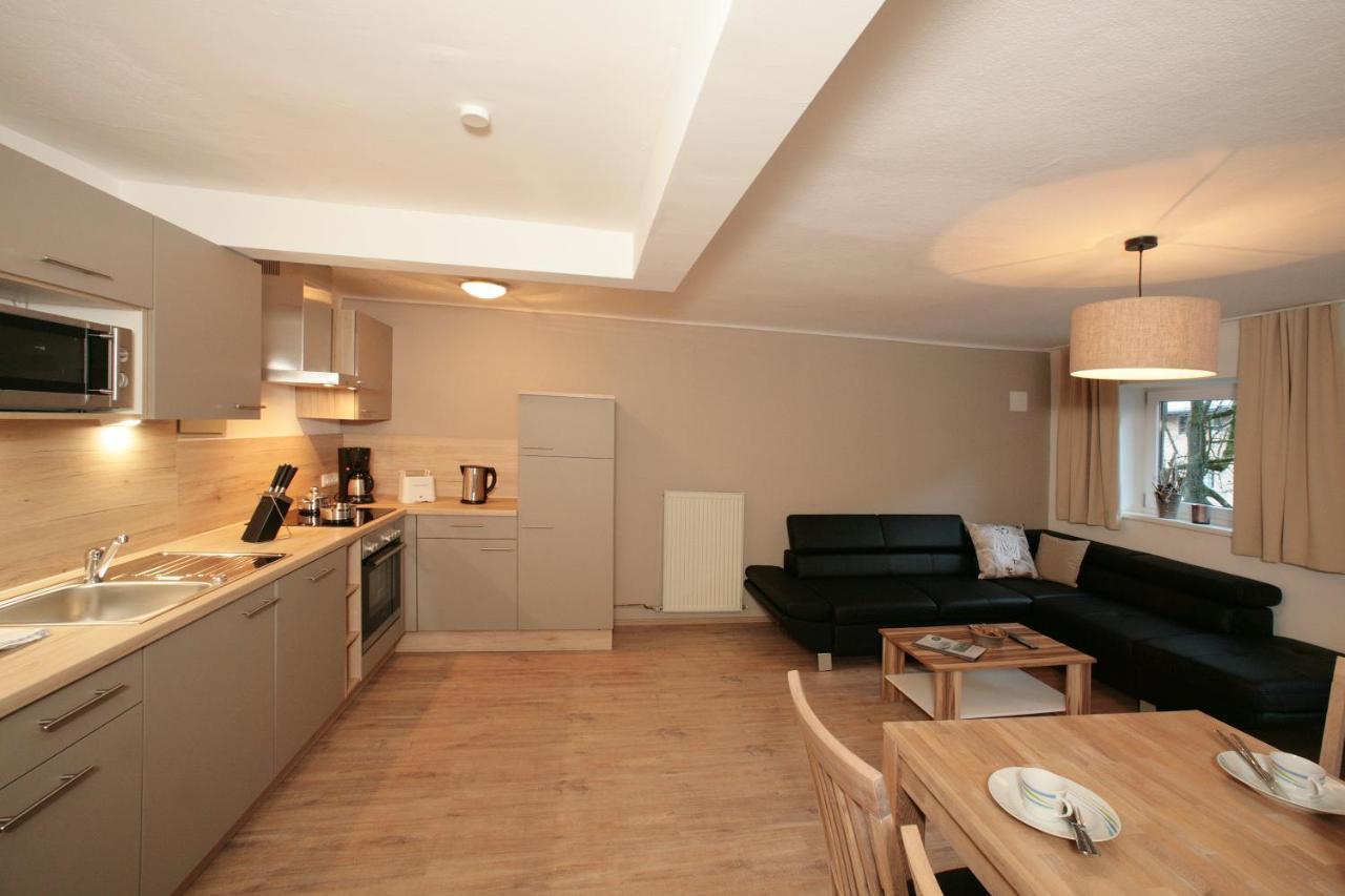 צל-אם-זי Relaxappartement Wymbs מראה חיצוני תמונה